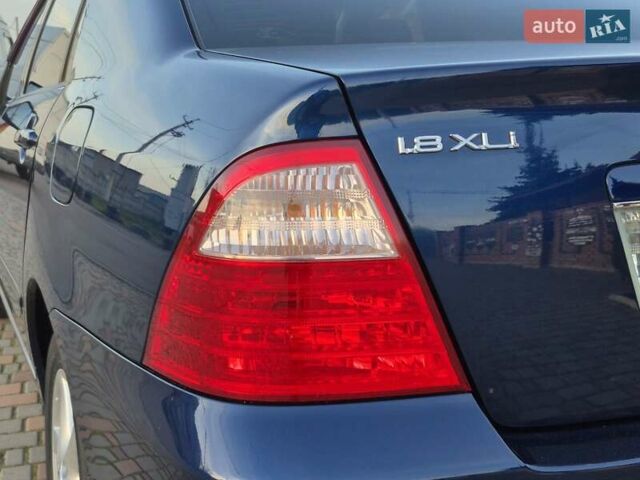 Синий Тойота Королла, объемом двигателя 1.8 л и пробегом 182 тыс. км за 6900 $, фото 14 на Automoto.ua