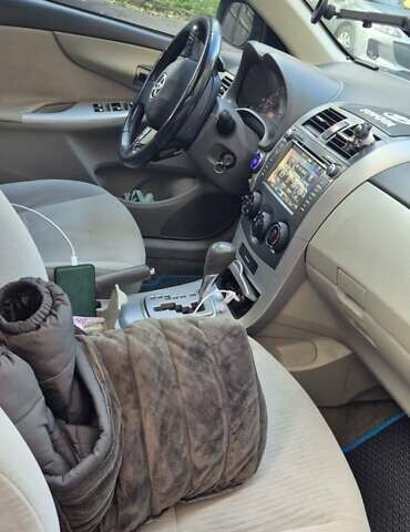 Синий Тойота Королла, объемом двигателя 1.84 л и пробегом 239 тыс. км за 6200 $, фото 4 на Automoto.ua