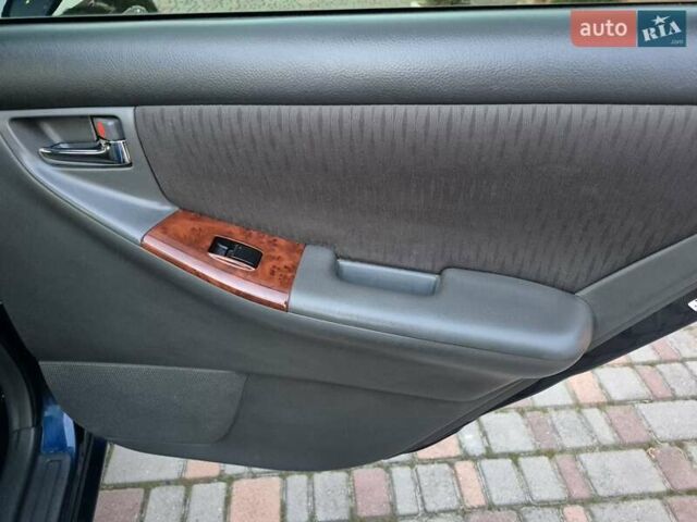 Синий Тойота Королла, объемом двигателя 1.8 л и пробегом 182 тыс. км за 6900 $, фото 34 на Automoto.ua