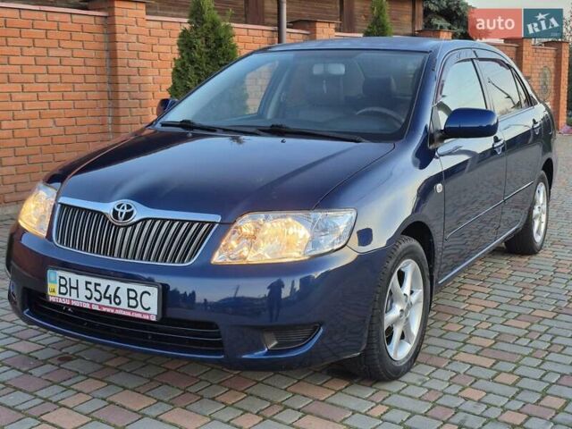 Синий Тойота Королла, объемом двигателя 1.8 л и пробегом 182 тыс. км за 6900 $, фото 18 на Automoto.ua