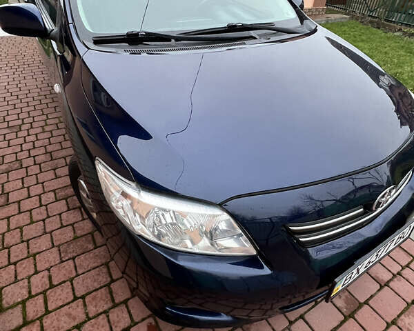 Синій Тойота Королла, об'ємом двигуна 1.6 л та пробігом 304 тис. км за 6500 $, фото 1 на Automoto.ua