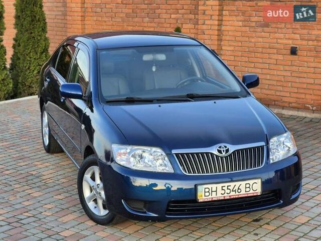 Синий Тойота Королла, объемом двигателя 1.8 л и пробегом 182 тыс. км за 6900 $, фото 6 на Automoto.ua