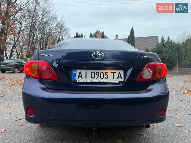 Синій Тойота Королла, об'ємом двигуна 1.6 л та пробігом 275 тис. км за 6000 $, фото 8 на Automoto.ua