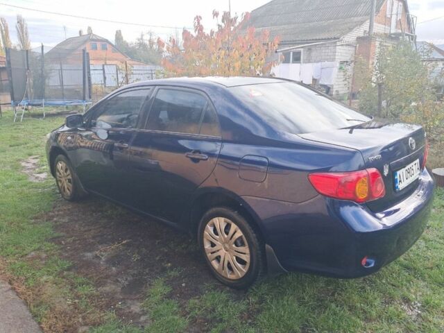 Синий Тойота Королла, объемом двигателя 1.6 л и пробегом 274 тыс. км за 5500 $, фото 5 на Automoto.ua