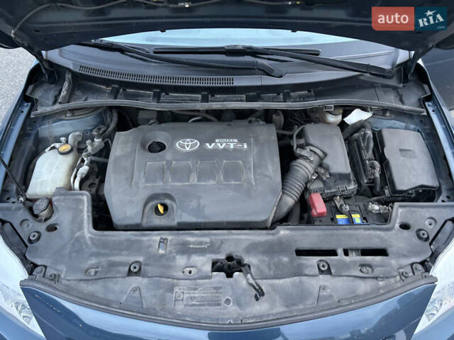 Синий Тойота Королла, объемом двигателя 1.6 л и пробегом 105 тыс. км за 6799 $, фото 9 на Automoto.ua