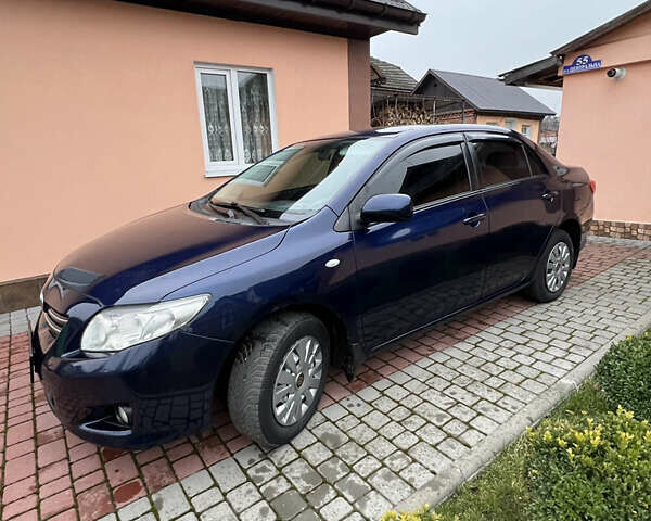 Синій Тойота Королла, об'ємом двигуна 1.6 л та пробігом 304 тис. км за 6500 $, фото 4 на Automoto.ua