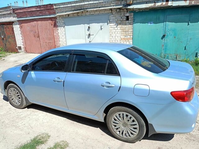 Синій Тойота Королла, об'ємом двигуна 1.6 л та пробігом 223 тис. км за 5499 $, фото 1 на Automoto.ua