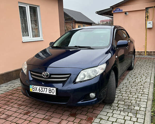 Синій Тойота Королла, об'ємом двигуна 1.6 л та пробігом 304 тис. км за 6500 $, фото 8 на Automoto.ua