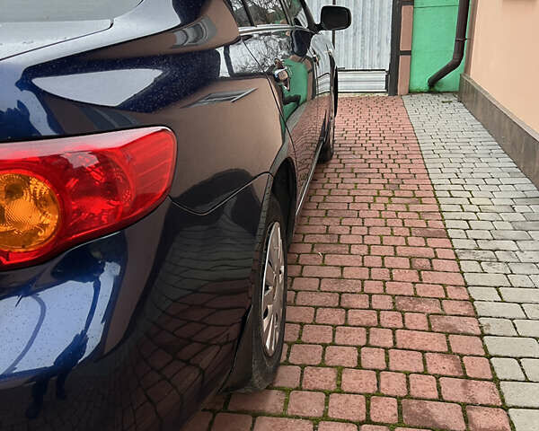 Синій Тойота Королла, об'ємом двигуна 1.6 л та пробігом 304 тис. км за 6500 $, фото 14 на Automoto.ua