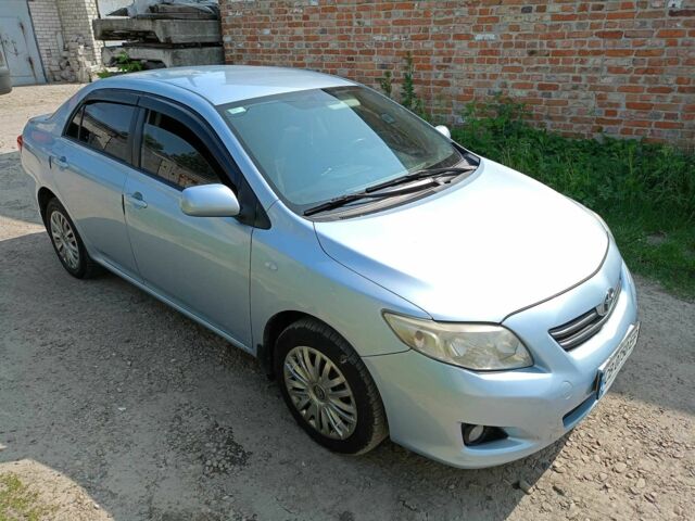 Синій Тойота Королла, об'ємом двигуна 1.6 л та пробігом 223 тис. км за 5499 $, фото 7 на Automoto.ua