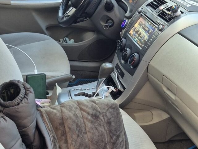 Синий Тойота Королла, объемом двигателя 1.8 л и пробегом 239 тыс. км за 6200 $, фото 5 на Automoto.ua