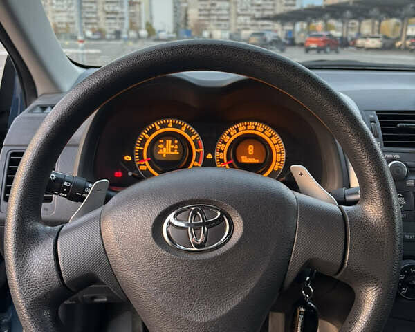 Синий Тойота Королла, объемом двигателя 1.59 л и пробегом 105 тыс. км за 7499 $, фото 8 на Automoto.ua