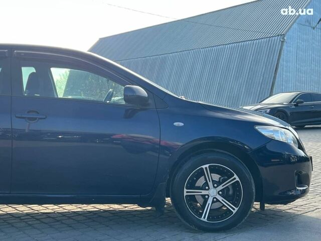 Синий Тойота Королла, объемом двигателя 1.6 л и пробегом 198 тыс. км за 8690 $, фото 9 на Automoto.ua