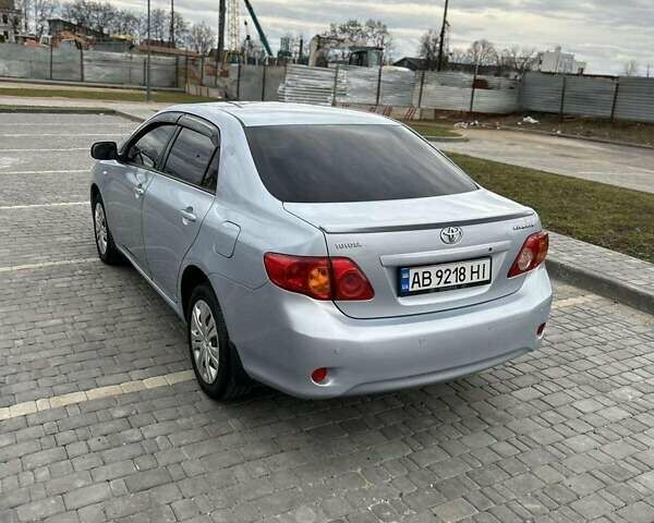 Синий Тойота Королла, объемом двигателя 1.6 л и пробегом 150 тыс. км за 6650 $, фото 6 на Automoto.ua