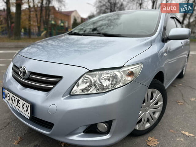 Синий Тойота Королла, объемом двигателя 1.6 л и пробегом 219 тыс. км за 7700 $, фото 6 на Automoto.ua