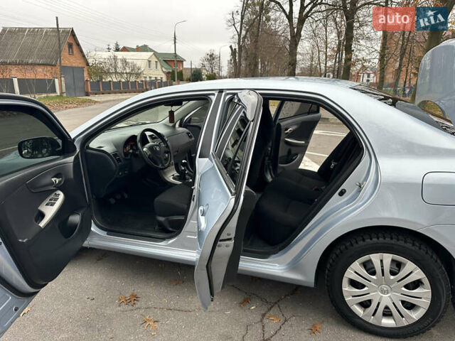 Синий Тойота Королла, объемом двигателя 1.6 л и пробегом 219 тыс. км за 7700 $, фото 48 на Automoto.ua