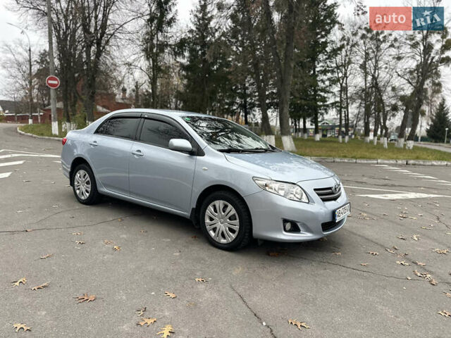 Синий Тойота Королла, объемом двигателя 1.6 л и пробегом 219 тыс. км за 7700 $, фото 23 на Automoto.ua