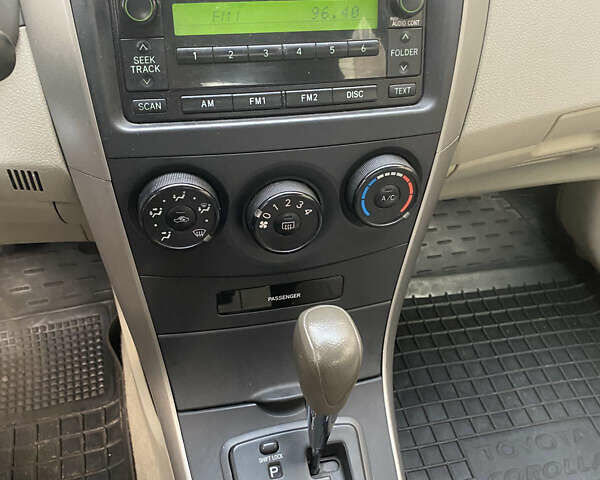 Синий Тойота Королла, объемом двигателя 1.8 л и пробегом 296 тыс. км за 6900 $, фото 7 на Automoto.ua