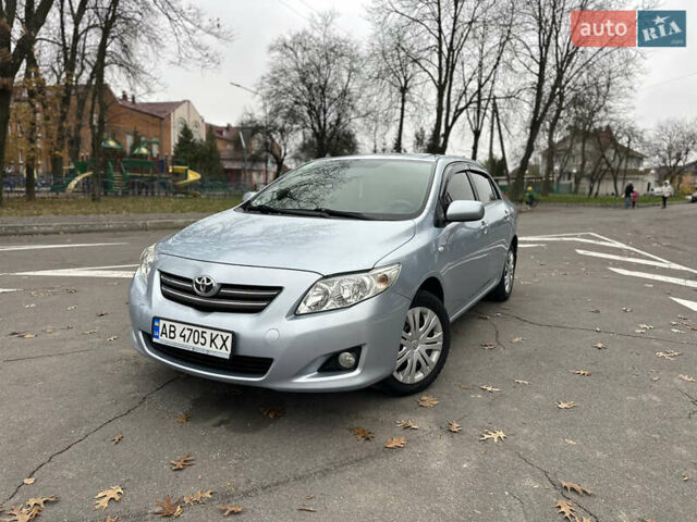 Синий Тойота Королла, объемом двигателя 1.6 л и пробегом 219 тыс. км за 7700 $, фото 1 на Automoto.ua