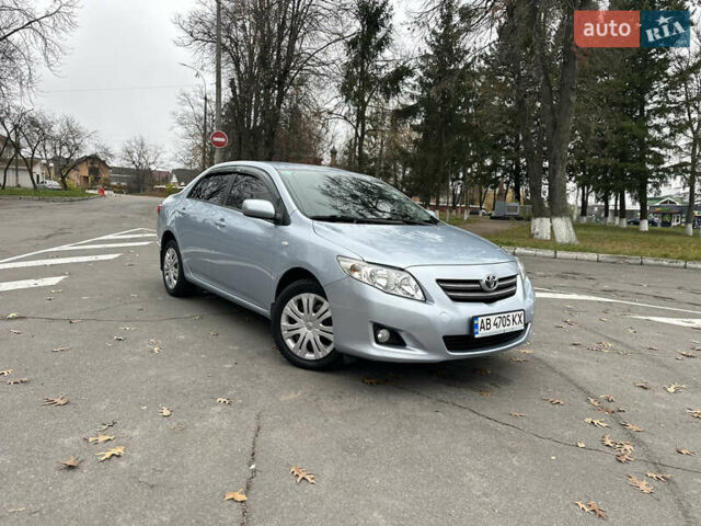 Синий Тойота Королла, объемом двигателя 1.6 л и пробегом 219 тыс. км за 7700 $, фото 16 на Automoto.ua