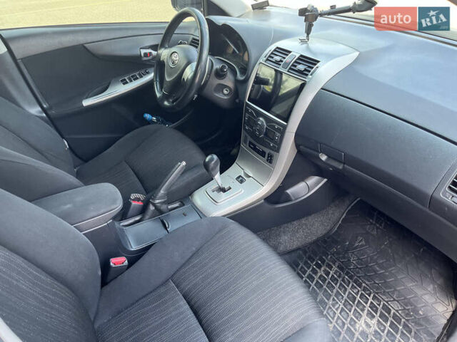 Синий Тойота Королла, объемом двигателя 1.6 л и пробегом 208 тыс. км за 6800 $, фото 15 на Automoto.ua