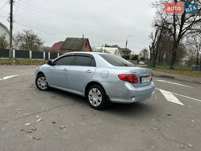 Синий Тойота Королла, объемом двигателя 1.6 л и пробегом 219 тыс. км за 7700 $, фото 18 на Automoto.ua