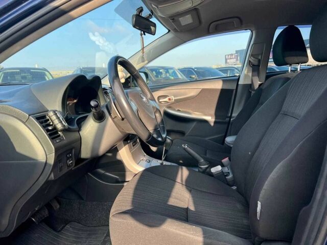 Синий Тойота Королла, объемом двигателя 1.6 л и пробегом 198 тыс. км за 7990 $, фото 17 на Automoto.ua