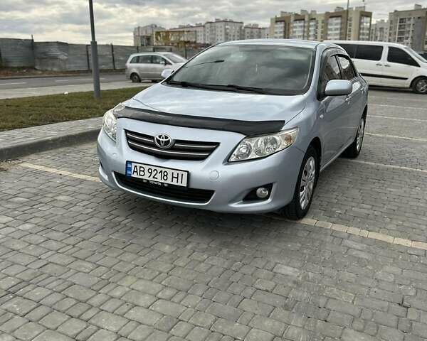 Синий Тойота Королла, объемом двигателя 1.6 л и пробегом 150 тыс. км за 6650 $, фото 1 на Automoto.ua