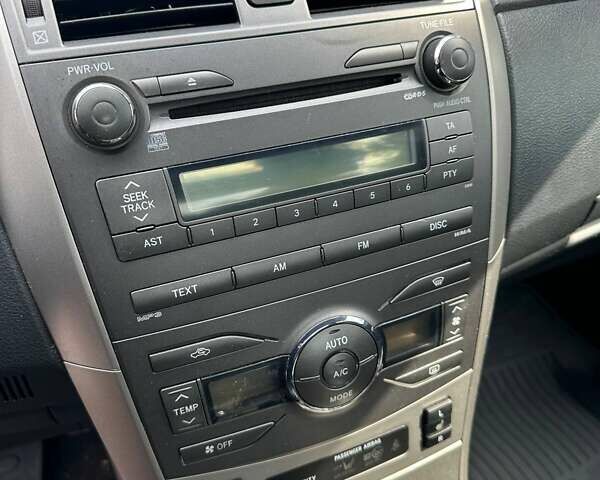 Тойота Королла 2008 в Полтаве на Automoto.ua Синий Тойота Королла, объемом двигателя 1.6 л и пробегом 200 тыс. км за 6900 $, фото 7 на Automoto.ua