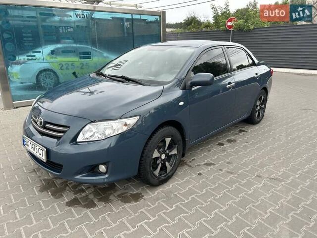 Синий Тойота Королла, объемом двигателя 1.6 л и пробегом 253 тыс. км за 7300 $, фото 9 на Automoto.ua