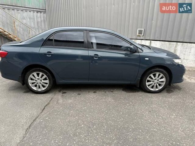 Синий Тойота Королла, объемом двигателя 1.6 л и пробегом 235 тыс. км за 7500 $, фото 14 на Automoto.ua
