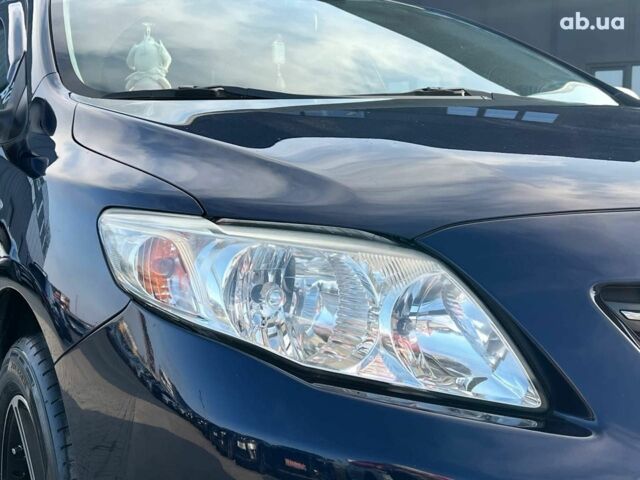 Синий Тойота Королла, объемом двигателя 1.6 л и пробегом 198 тыс. км за 8690 $, фото 11 на Automoto.ua