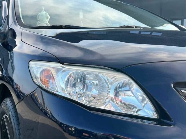 Синий Тойота Королла, объемом двигателя 1.6 л и пробегом 198 тыс. км за 7990 $, фото 11 на Automoto.ua