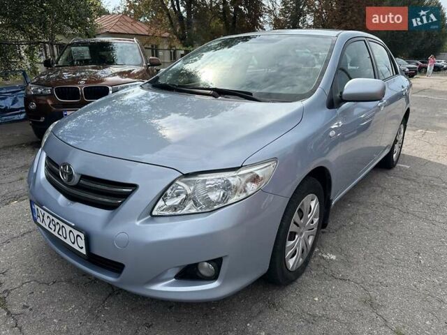 Синий Тойота Королла, объемом двигателя 1.6 л и пробегом 200 тыс. км за 7200 $, фото 17 на Automoto.ua