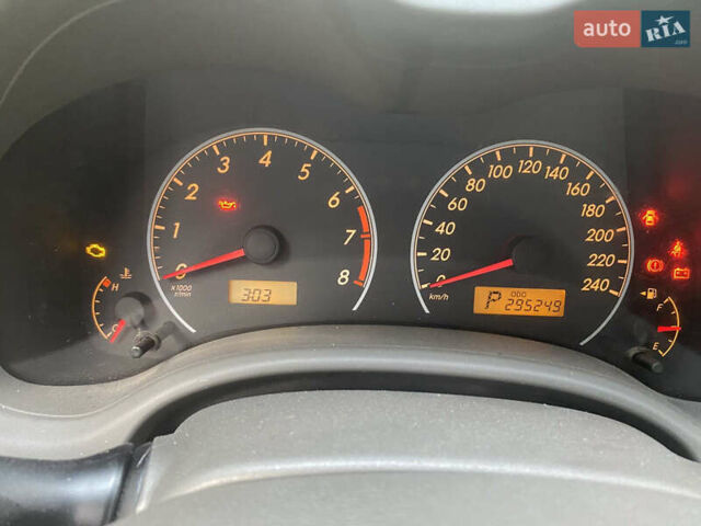Синий Тойота Королла, объемом двигателя 1.8 л и пробегом 296 тыс. км за 6900 $, фото 6 на Automoto.ua