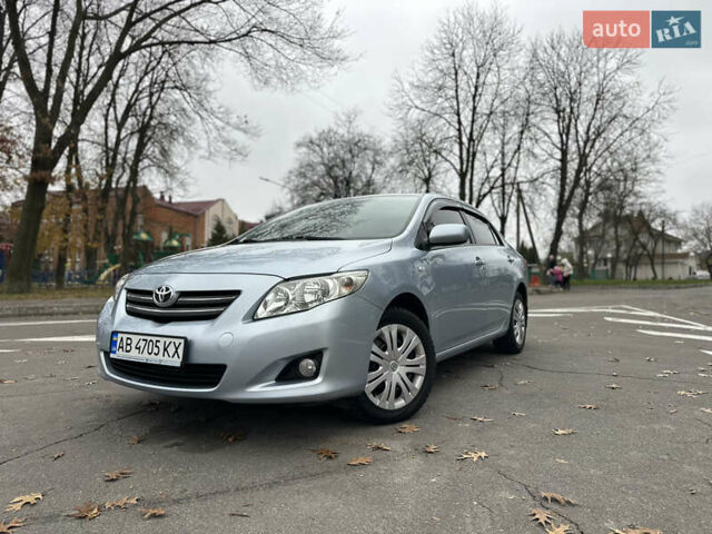 Синий Тойота Королла, объемом двигателя 1.6 л и пробегом 219 тыс. км за 7700 $, фото 3 на Automoto.ua