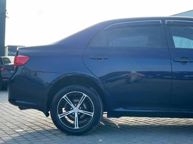 Синий Тойота Королла, объемом двигателя 1.6 л и пробегом 198 тыс. км за 7990 $, фото 9 на Automoto.ua