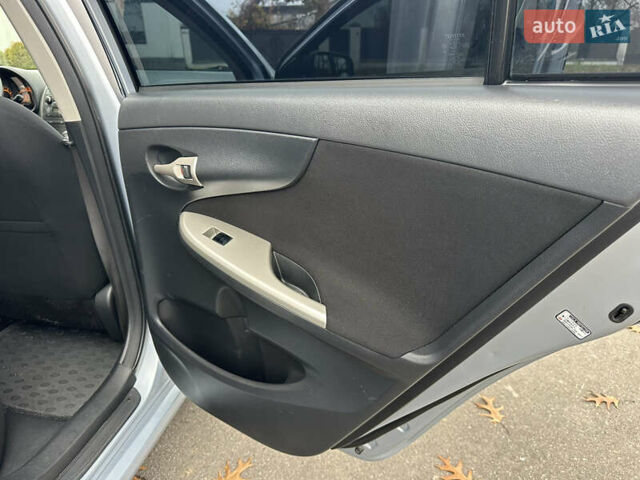 Синий Тойота Королла, объемом двигателя 1.6 л и пробегом 219 тыс. км за 7700 $, фото 38 на Automoto.ua