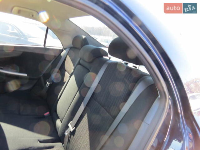 Синий Тойота Королла, объемом двигателя 1.6 л и пробегом 227 тыс. км за 5998 $, фото 11 на Automoto.ua