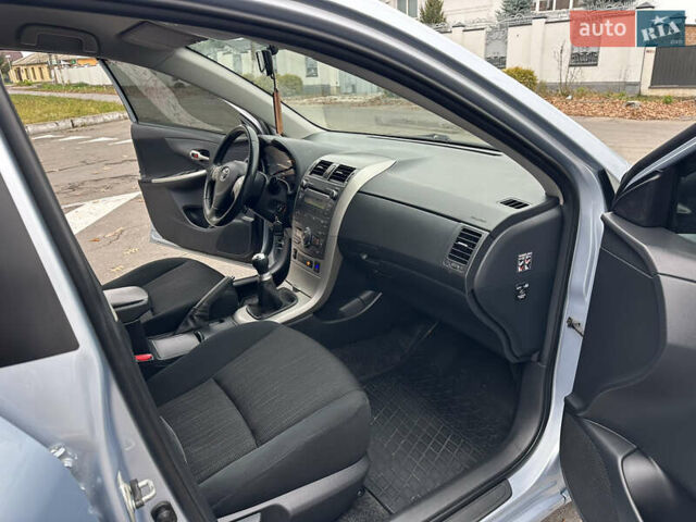 Синий Тойота Королла, объемом двигателя 1.6 л и пробегом 219 тыс. км за 7700 $, фото 43 на Automoto.ua