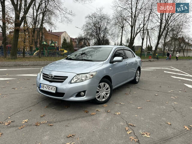 Синий Тойота Королла, объемом двигателя 1.6 л и пробегом 219 тыс. км за 7700 $, фото 2 на Automoto.ua