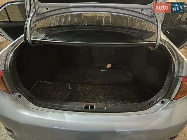 Синий Тойота Королла, объемом двигателя 1.6 л и пробегом 200 тыс. км за 7200 $, фото 6 на Automoto.ua