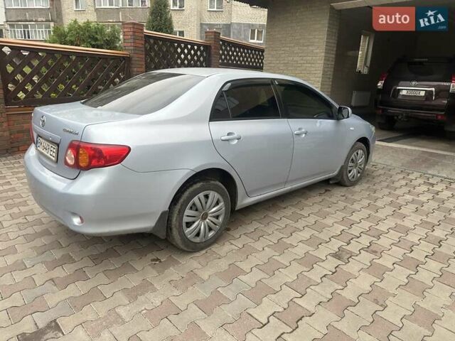 Синий Тойота Королла, объемом двигателя 1.6 л и пробегом 200 тыс. км за 7200 $, фото 17 на Automoto.ua