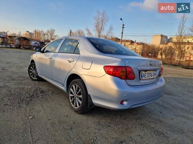 Синий Тойота Королла, объемом двигателя 1.6 л и пробегом 402 тыс. км за 6200 $, фото 5 на Automoto.ua