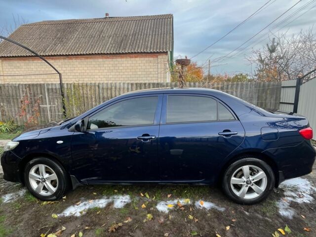 Синій Тойота Королла, об'ємом двигуна 1.6 л та пробігом 170 тис. км за 6700 $, фото 7 на Automoto.ua