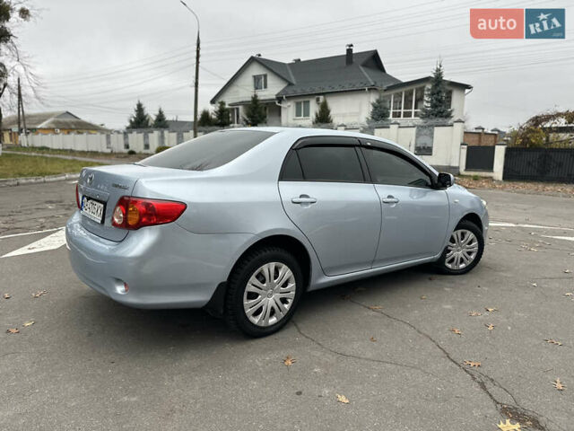 Синий Тойота Королла, объемом двигателя 1.6 л и пробегом 219 тыс. км за 7700 $, фото 10 на Automoto.ua