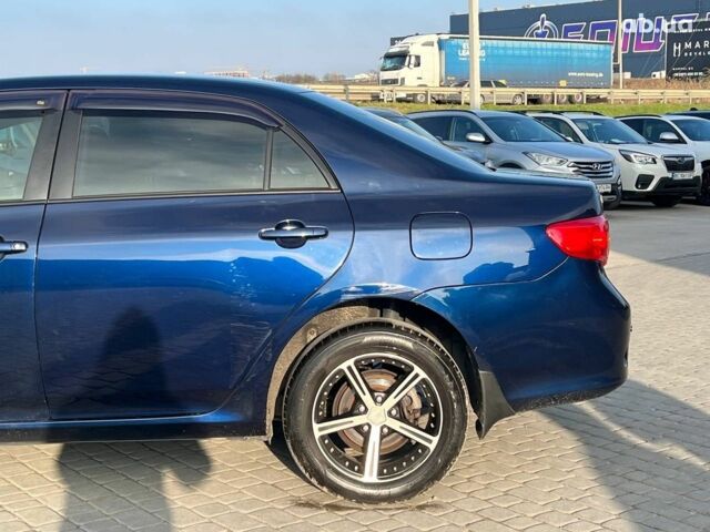 Синий Тойота Королла, объемом двигателя 1.6 л и пробегом 198 тыс. км за 8690 $, фото 4 на Automoto.ua