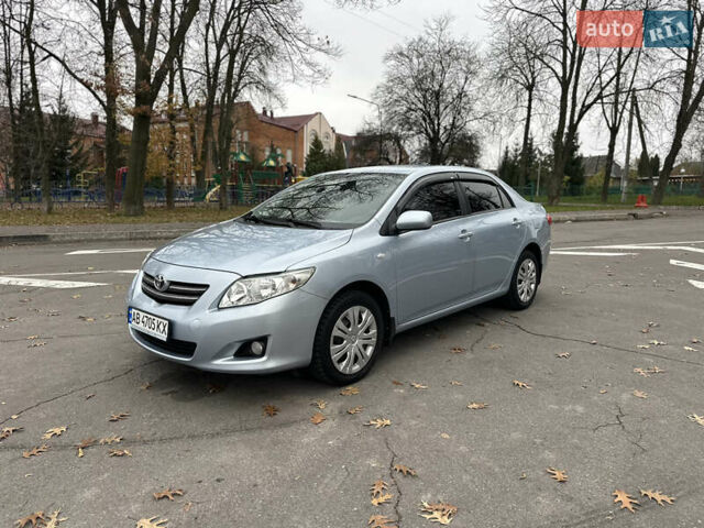 Синий Тойота Королла, объемом двигателя 1.6 л и пробегом 219 тыс. км за 7700 $, фото 22 на Automoto.ua