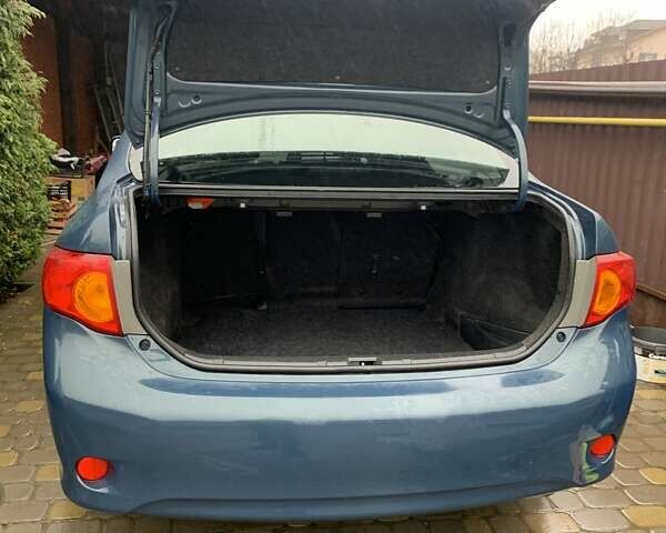 Синий Тойота Королла, объемом двигателя 1.6 л и пробегом 118 тыс. км за 8300 $, фото 7 на Automoto.ua