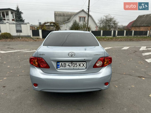 Синий Тойота Королла, объемом двигателя 1.6 л и пробегом 219 тыс. км за 7700 $, фото 8 на Automoto.ua